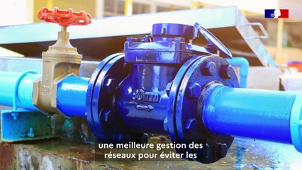 Revue Diagonal - Pour un meilleur partage de la ressource en eau, interview de Charles Hazet