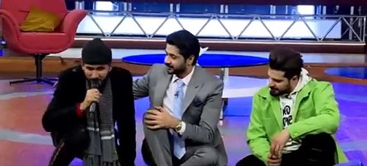 Imran Ashraf show mazaaq Raat