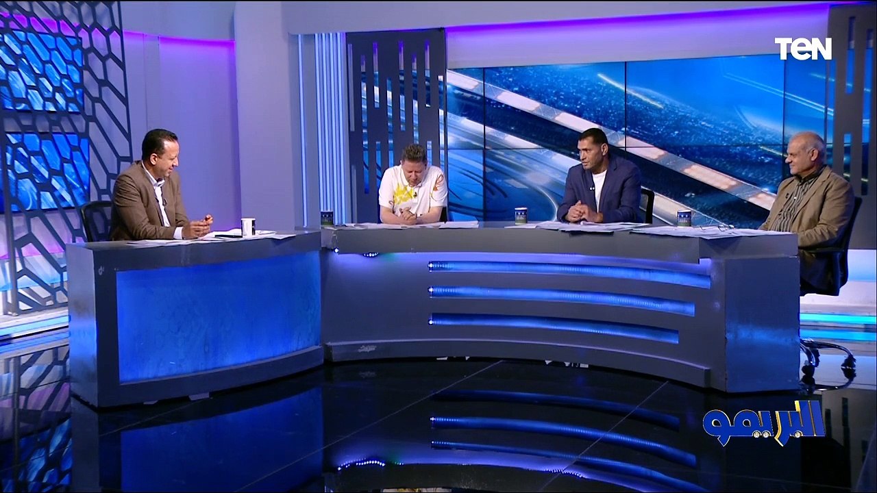 حوار ساخن لتحليل مباريات الدوري مع النجوم رضا عبد العال ومحمود أبو الدهب ومجدي طلبة مع إسلام صادق