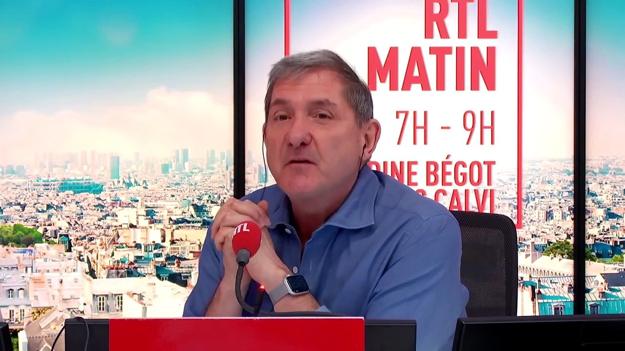 "Vous allez nous manquer" : Yves Calvi rend hommage à Alba Ventura pour sa dernière sur RTL