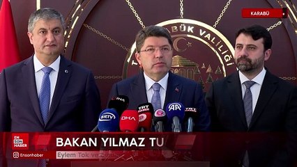 Yılmaz Tunç: Eylem Tok ve oğlunun Türkiye’ye gönderileceğini umuyoruz