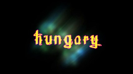 Hungary ¦ Vezetékes (dalszöveges audió)