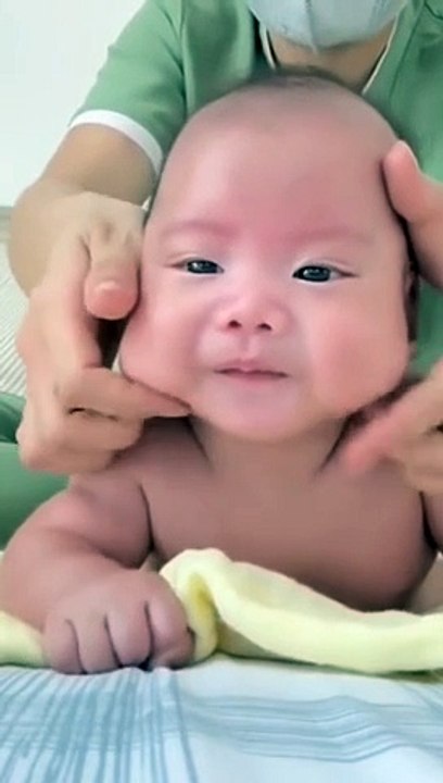 Cutest baby
