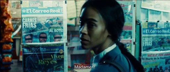 'Emilia Pérez' tráiler