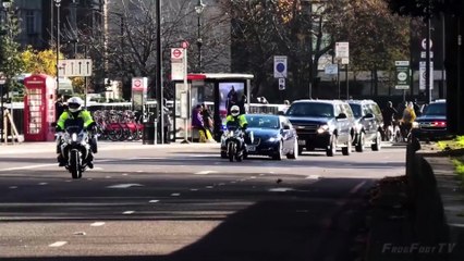 How U.S President Travels | Protocol of U.S President.Ever wondered how the president's cars are transported when traveling abroad? Today, we'll explore the logistics behind the president's motorcade. While there's ample information on how the president t