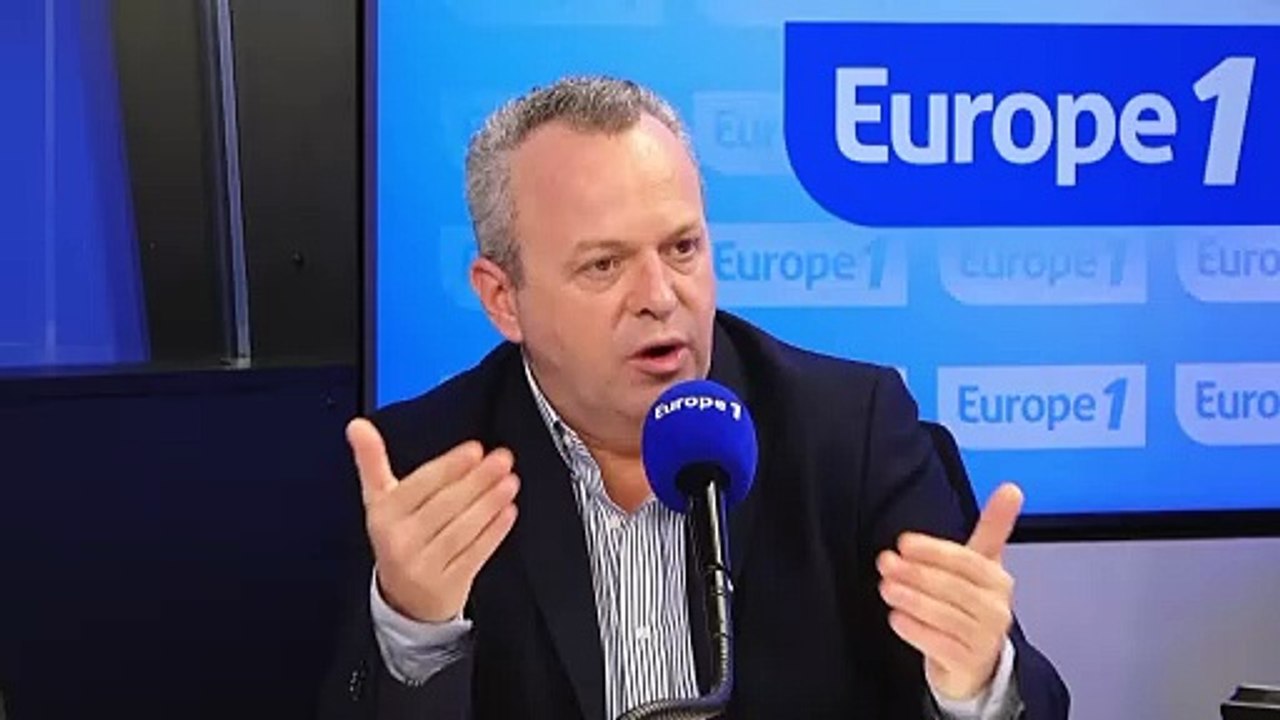 Pascal Praud et vous : «Le programme du NFP est celui de LFI en 2022. Jamais on va s'allier avec des gens qui le portent» affirme Martin Garagnon