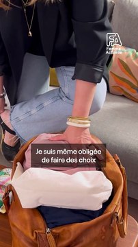 FEMME ACTUELLE - On a testé pour vous le sac de voyage