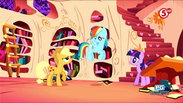 My Little Pony: Friendship Is Magic | S01E02 - Friendship Is Magic, Part 2 (Filipino)