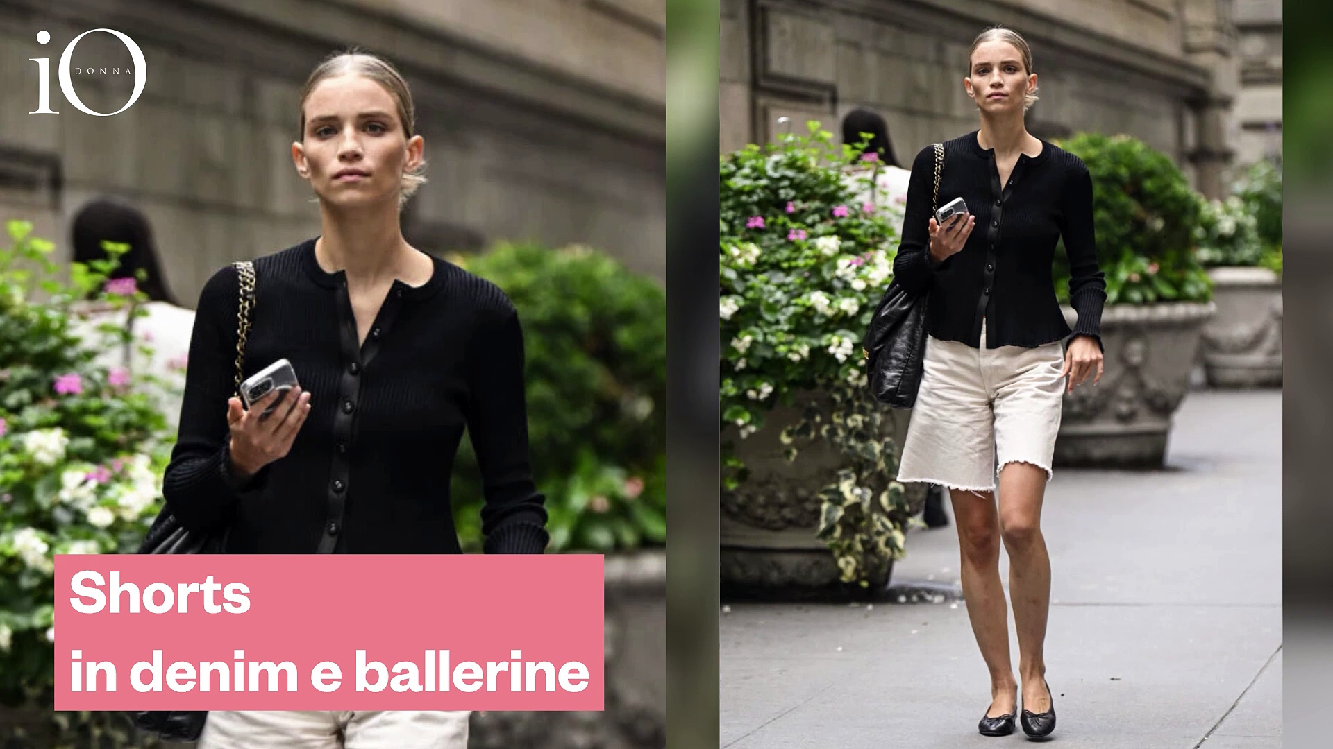 Video Scarpe e pantaloncini: cinque combinazioni di stile