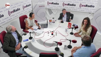 Tertulia de Federico: Los privilegios de Begoña Gómez para declarar como imputada