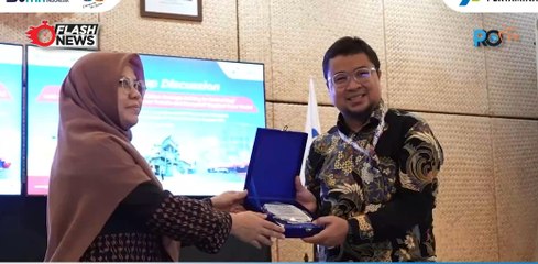 Pertamina Gelar FGD Strategi Holding dan subholding-Sinergi Untuk Masa Depan