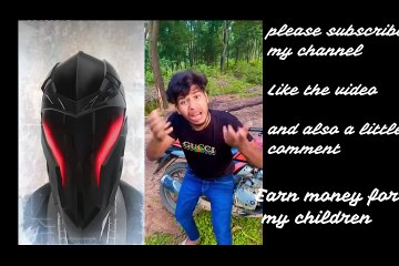 Fun maza a comedy for u///@helmetviral //@SurajKaKahar07