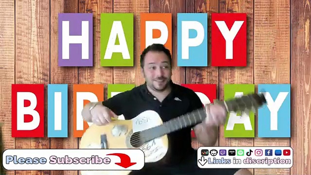 Happy Birthday, Frank,! Geburtstagsgrüße an Frank,