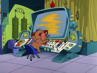 Tom & Jerry (1940) - S1960E40 - Guided Mouse-ille