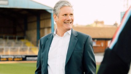 Who is Sir Keir Starmer: The Man Redefining Labour's Future