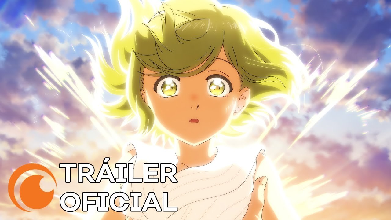 Tráiler de Witch Hat Atelier