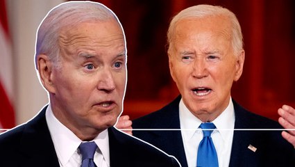 Listen: Joe Biden says he is ‘first Black woman to serve with a Black president’