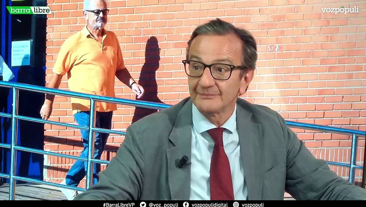 El Tribunal Constitucional está haciendo una amnistía por la puerta de atrás
