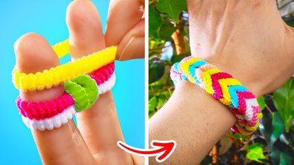 Idées de bijoux DIY rapides et adorables pour votre meilleure amie ! 