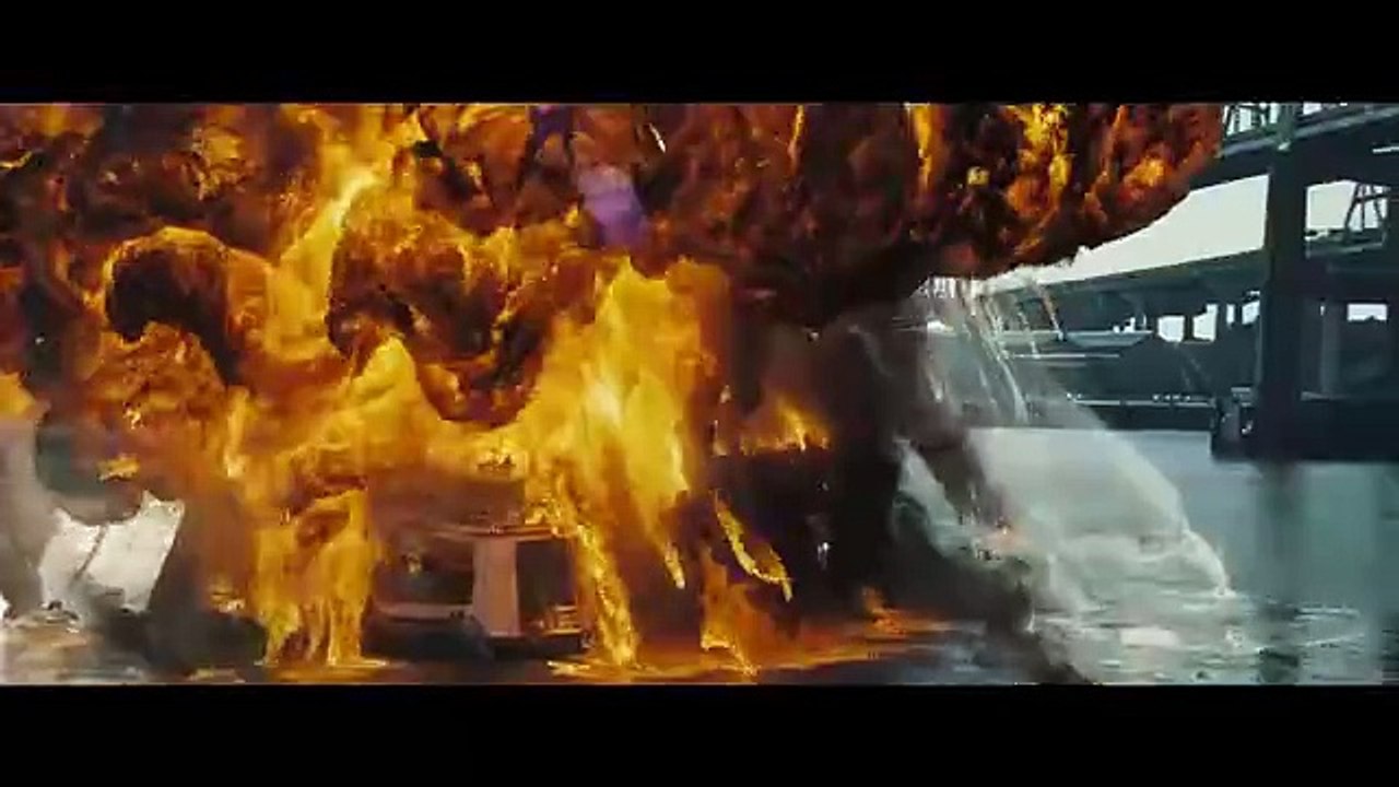 Déjà vu Bande-annonce (EN)