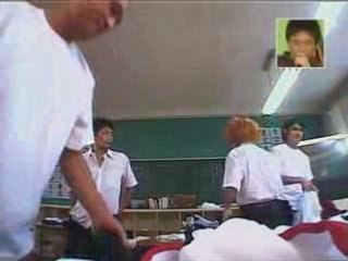 Do Not L@ugh High School Part 5 (Subs)