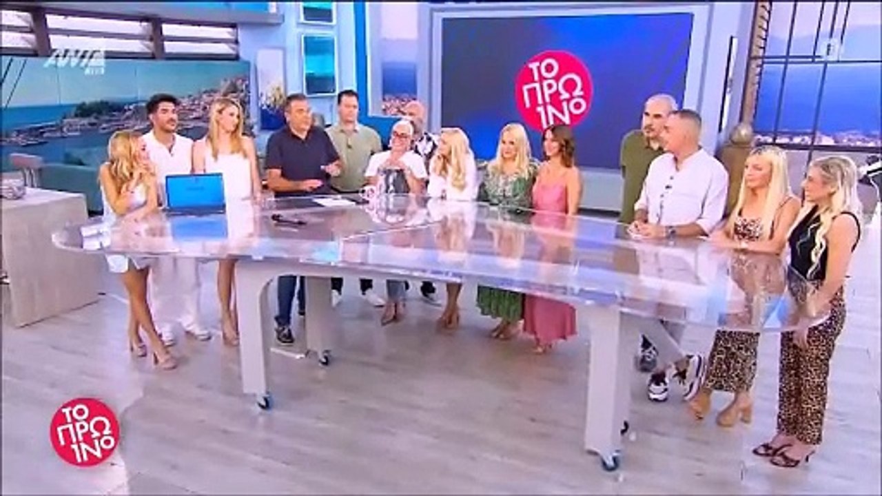 Φινάλε για το Πρωινό: Η αποκάλυψη του Λιάγκα για το συμβόλαιό του, η ηχηρή απουσία & η ανακοίνωση