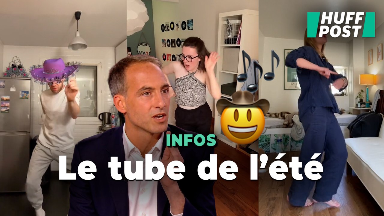Cette phrase de Raphaël Glucksmann devient un tube country culte sur TikTok