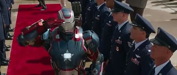 Iron Man 3 Bande-annonce (UK)