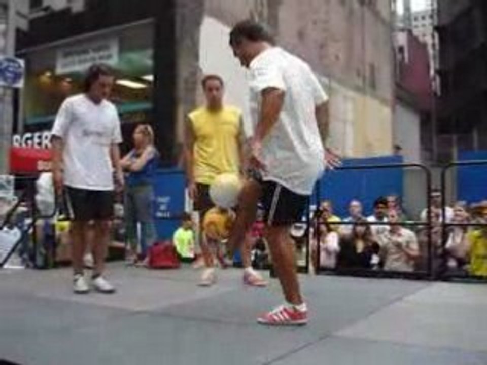 2 Ball Skills