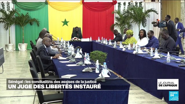 Sénégal : un juge des libertés instaurée suite aux conclusions des assises de la justice
