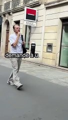 Prank : Demander la banque la plus proche puis mettre une cagoule