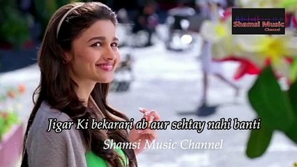 Jigar Ki Bakarari _ جگر کی بیقراری _ Vibha Shukla _ وبھا شکلا _ Mushaira _ Ghazal