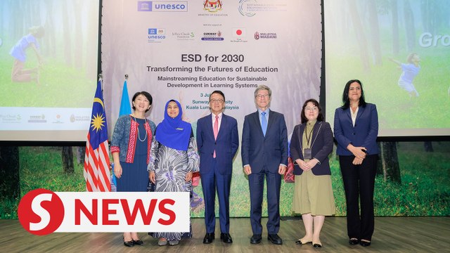 Jeffrey Cheah Foundation launches nationwide sustainable development education programme