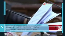 Pelantikan Serentak Dinilai Rugikan Hak Konstitusional, Gubernur Kalsel Gugat UU PIlkada ke MK