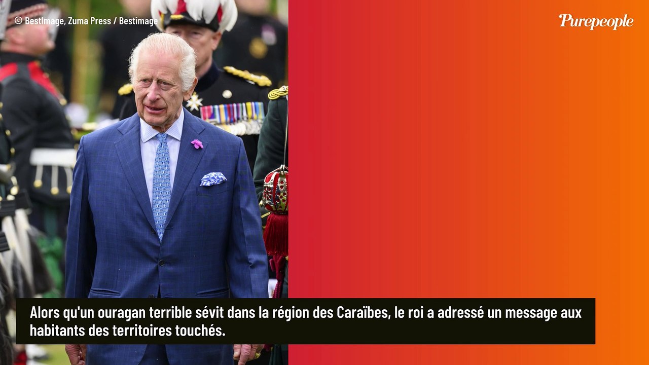 Charles III face à une catastrophe : le roi plongé dans une peine immense