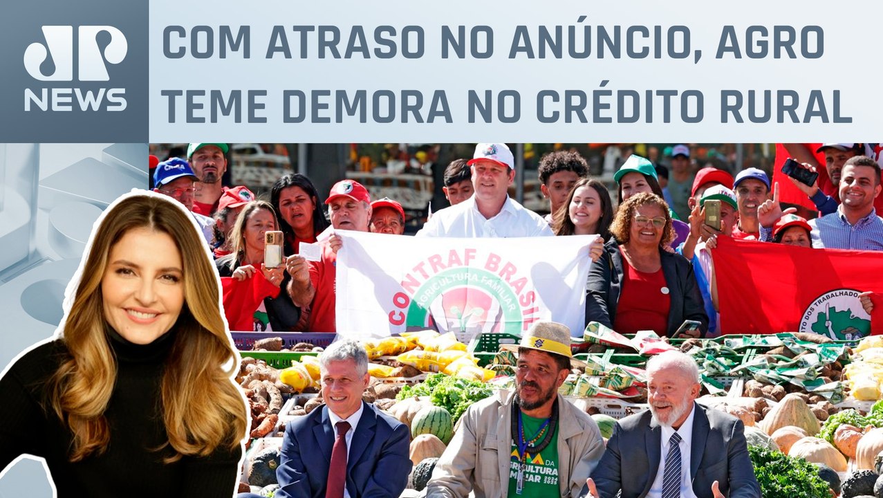Plano Safra: Juros decepcionam, mas recursos sobem; Kellen Severo analisa