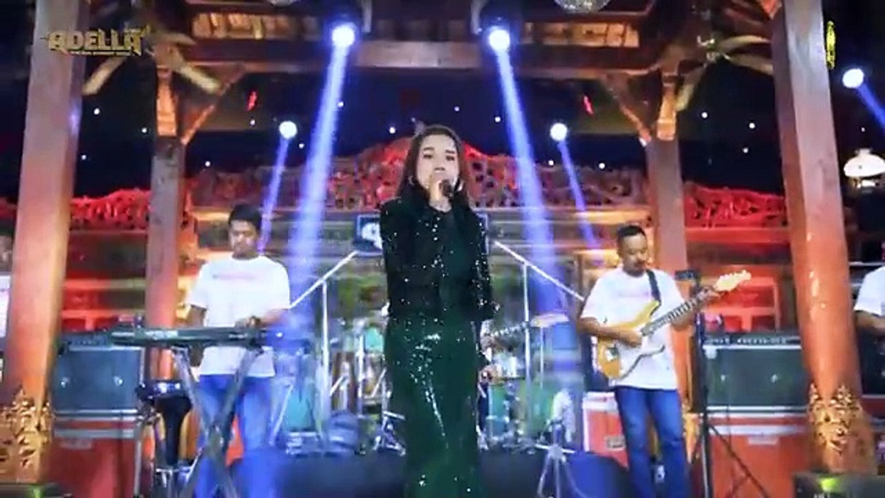 Om Adella - Lho Kok Marah - Tasya Rosmala Adella - Lirik Lagu