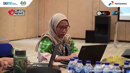 PERTAMINA GELAR FGD STRATEGI HOLDING & SUBHOLDING - SINERGI UNTUK MASA DEPAN