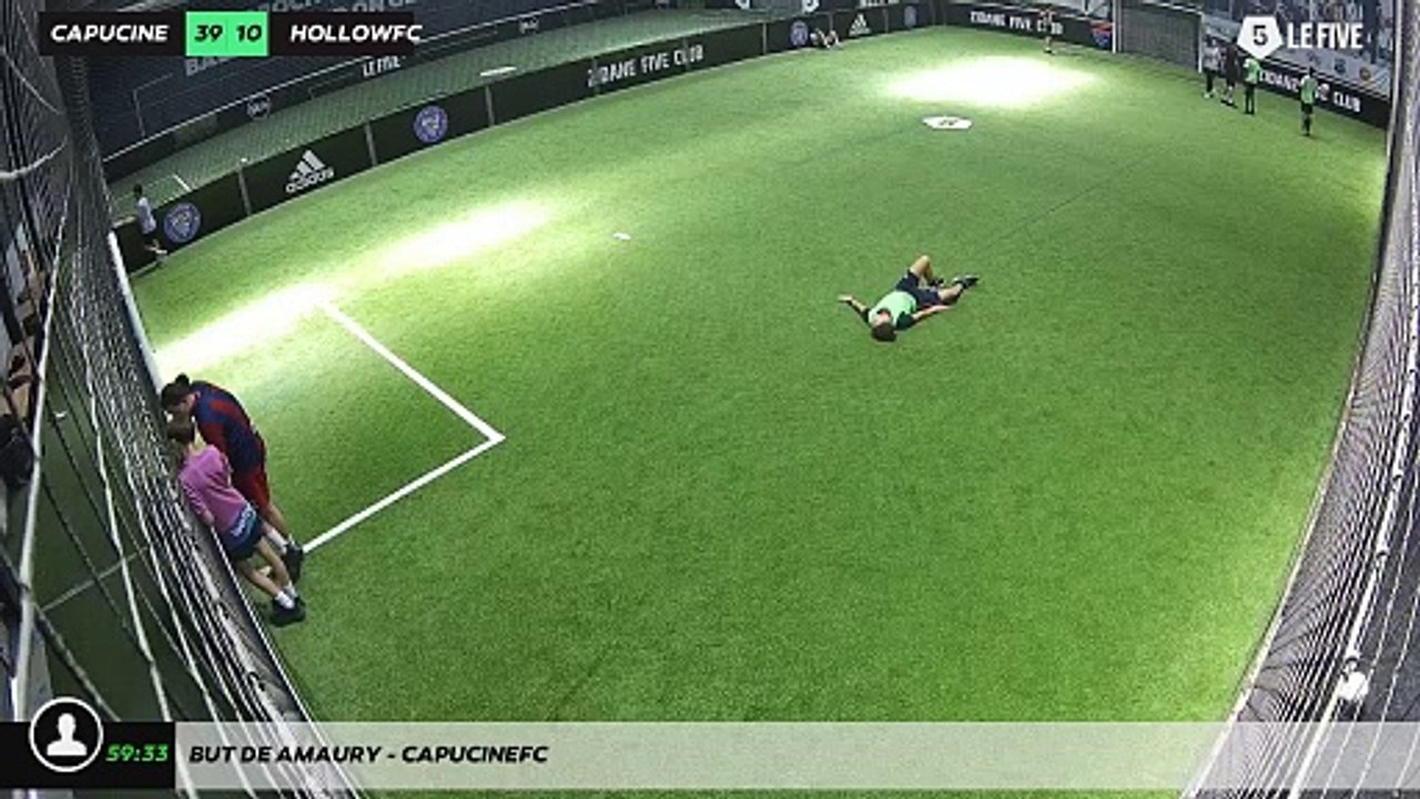 But de amaury - capucineFC