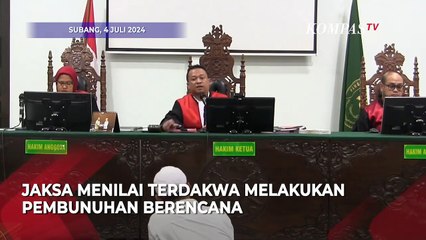 Dituntut Penjara Seumur Hidup, Yosep Hidayah: Salah Tangkap!