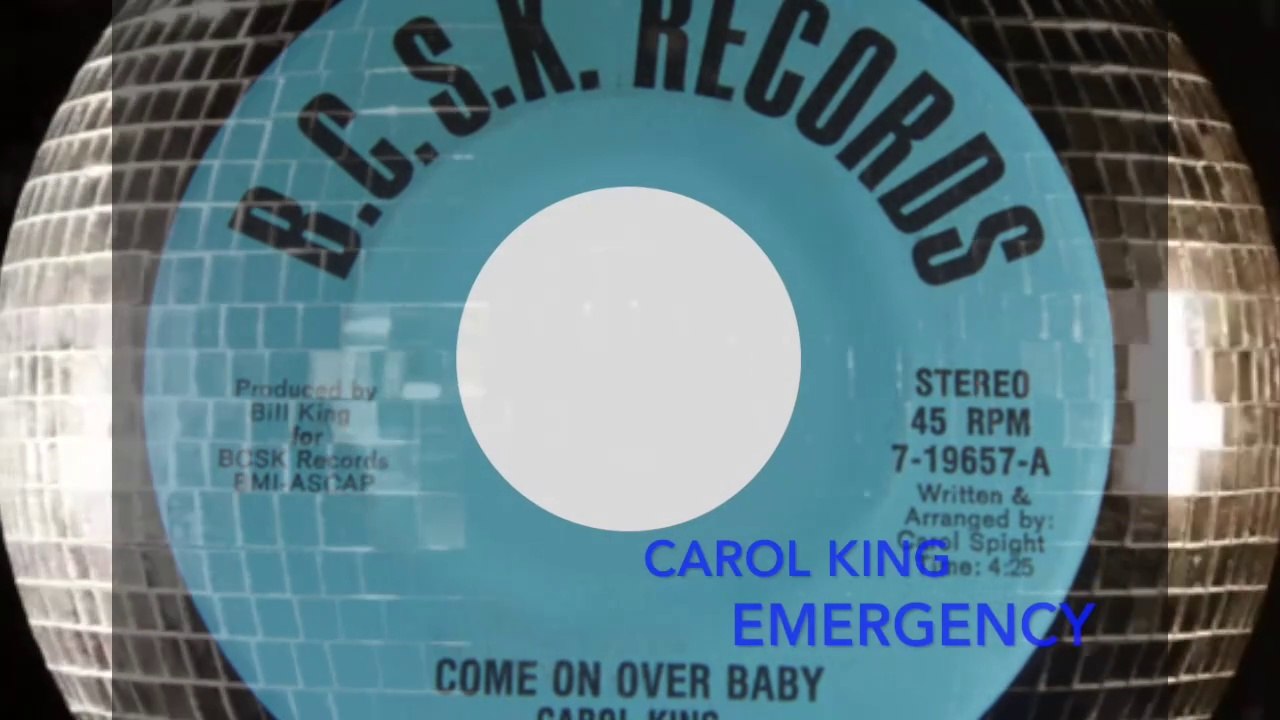 Carol King - Emergency