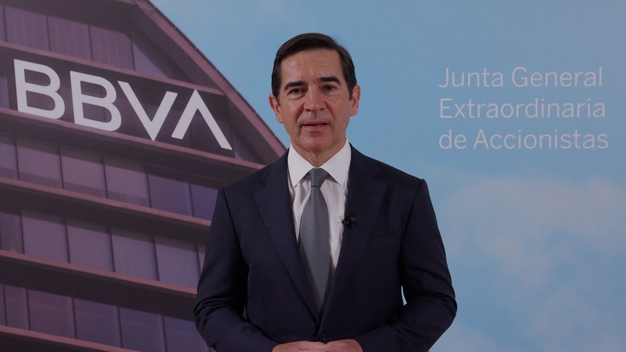 Los accionistas de BBVA aprueban casi por unanimidad la ampliación de capital para la opa por Sabadell