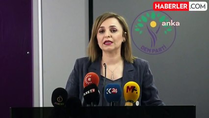 DEM Parti 'Ekmek ve Adalet' kampanyasını başlatıyor