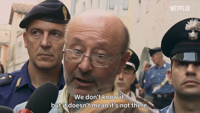 The Yara Gambirasio Case_ Beyond Reasonable Doubt _ Official Trailer _ Netflix