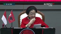 Momen Unik Megawati Nyanyi Ilalang yang Bergoyang di Sekolah Partai