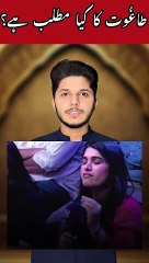 Tagot Ka Matlab Kya Hai? Live Debate Between Sahil Adeem & Khalil Ur Rehman Qamar 🎤