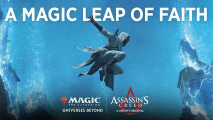 Download Video: Magic x  Assassin's Creed