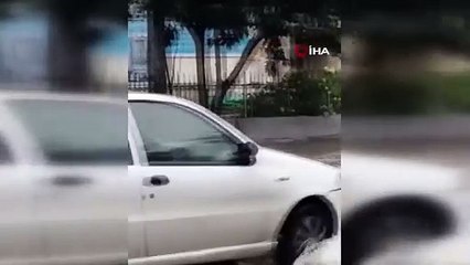 Burası Bursa'nın göletli sitesi: Her yağışta aynı rezalet