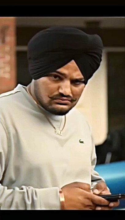 Sidhu moosewala