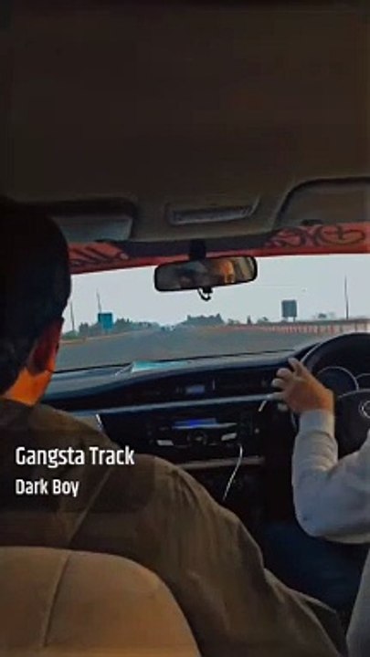 Gang star #dark boy